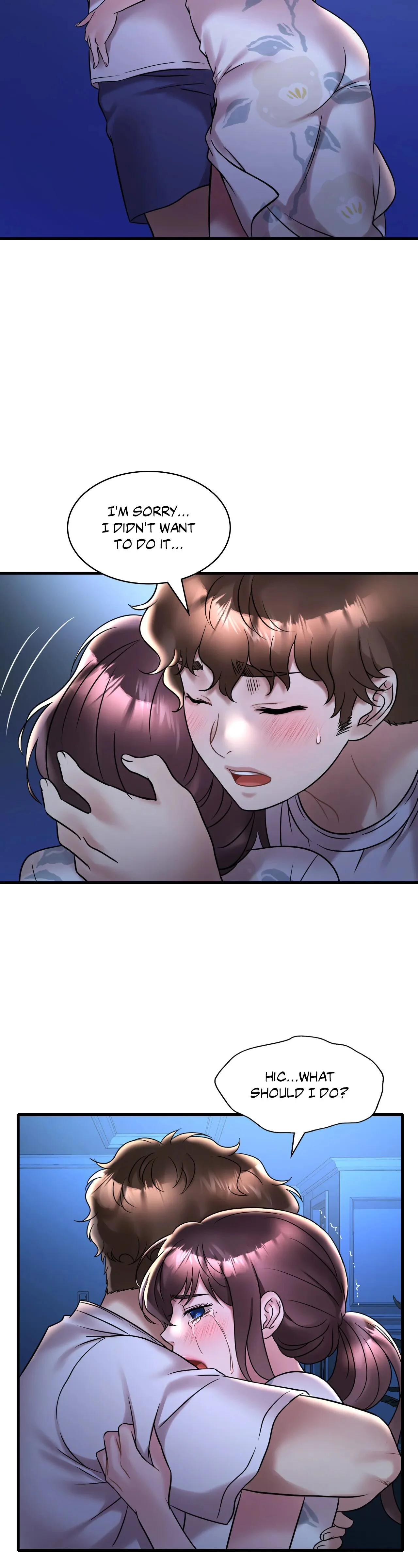 Drunk on You (Official Uncensored) chapter 35 page 9