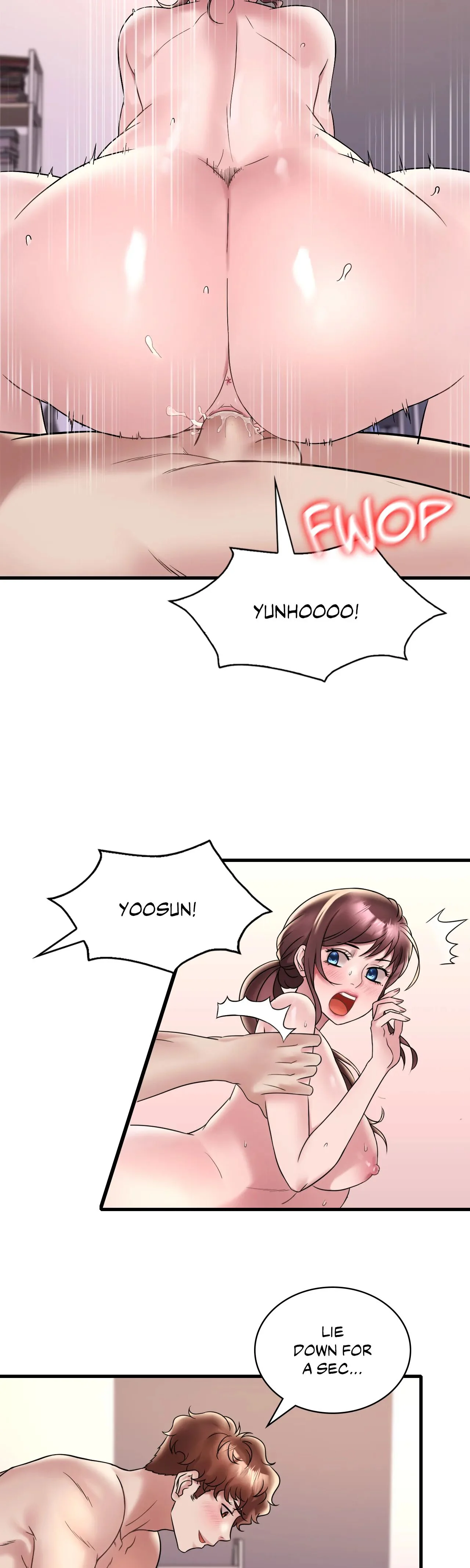 Drunk on You (Official Uncensored) chapter 35 page 20