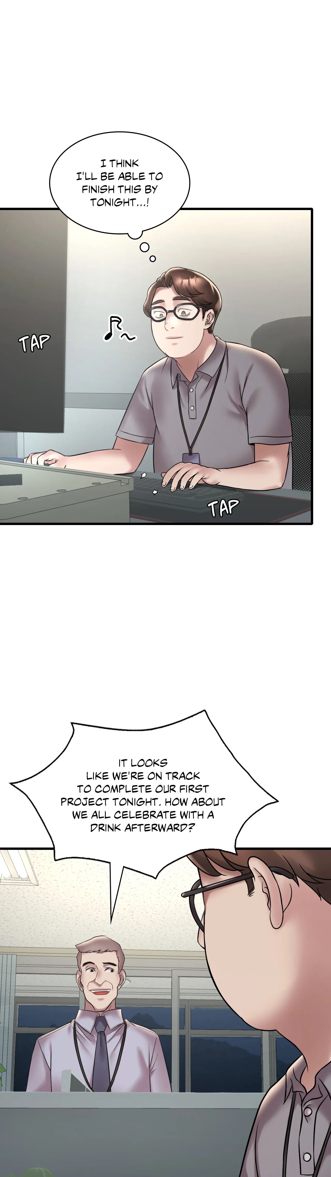 Drunk on You (Official Uncensored) chapter 35 page 32