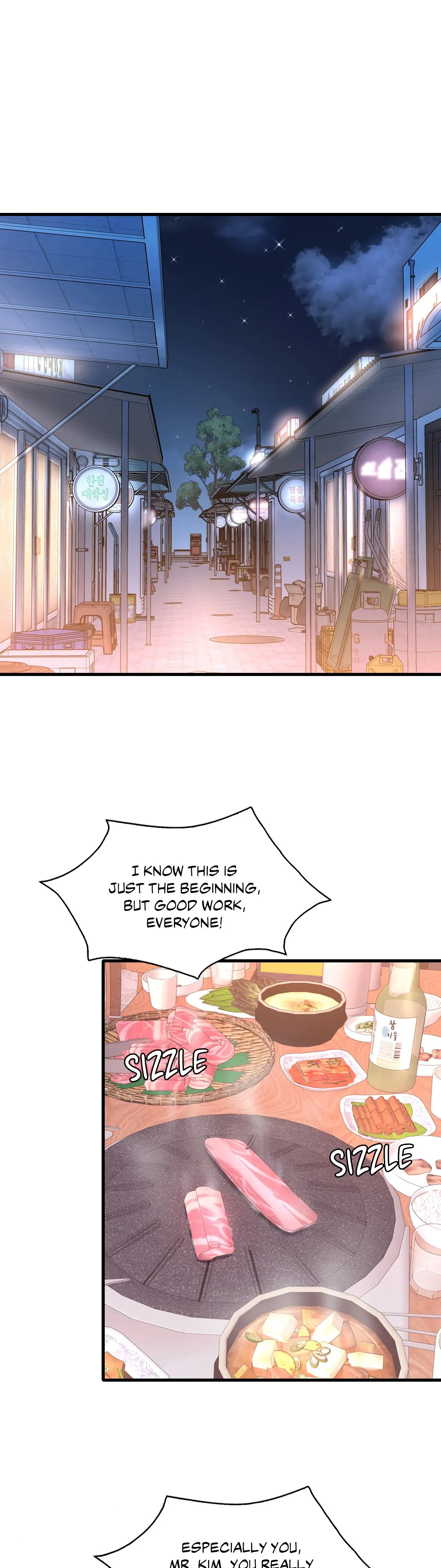 Drunk on You (Official Uncensored) chapter 35 page 34