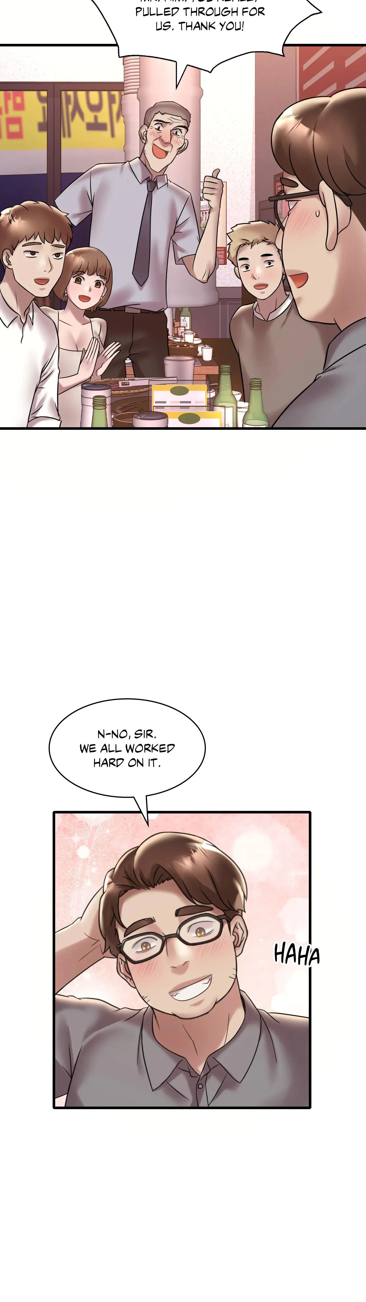 Drunk on You (Official Uncensored) chapter 35 page 35