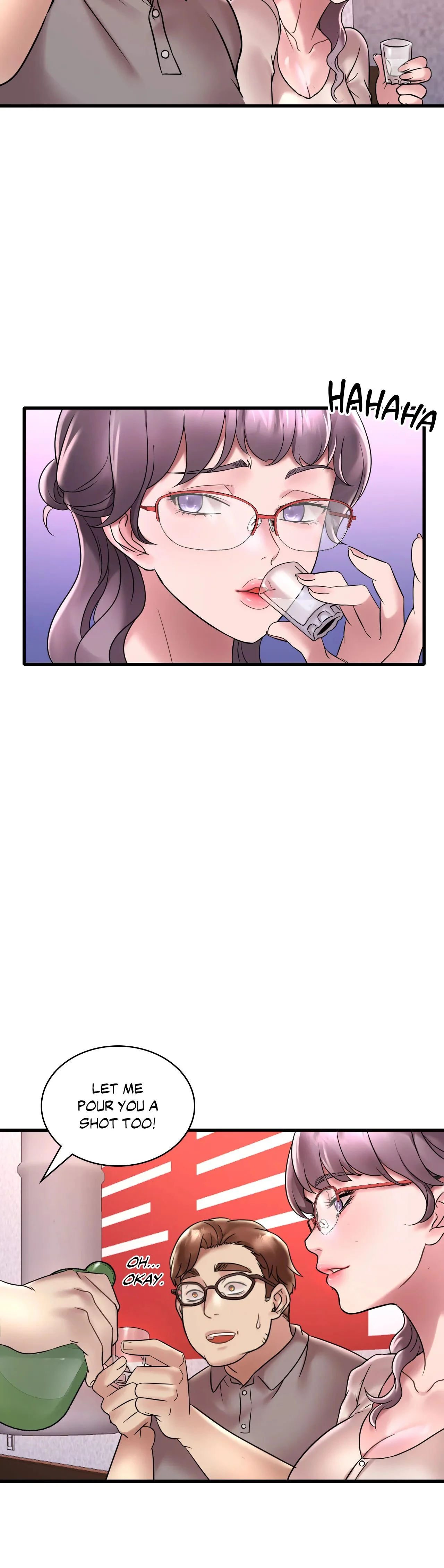 Drunk on You (Official Uncensored) chapter 35 page 37