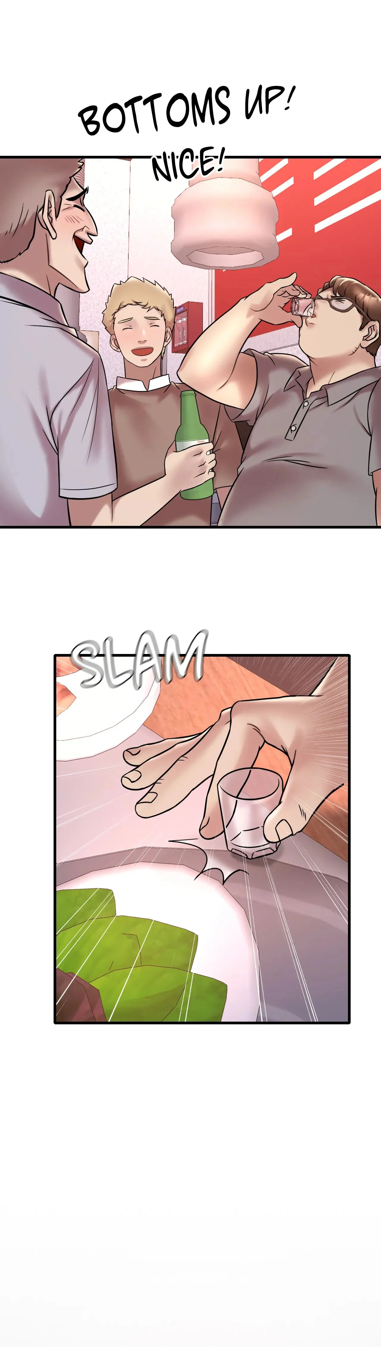 Drunk on You (Official Uncensored) chapter 35 page 38