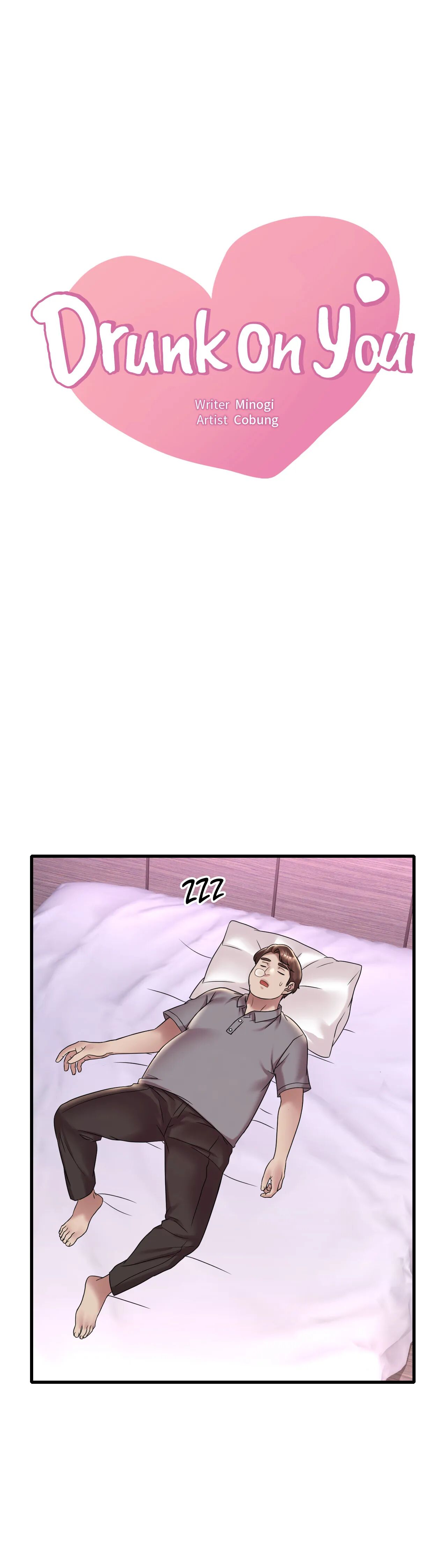 Drunk on You (Official Uncensored) chapter 36 page 1