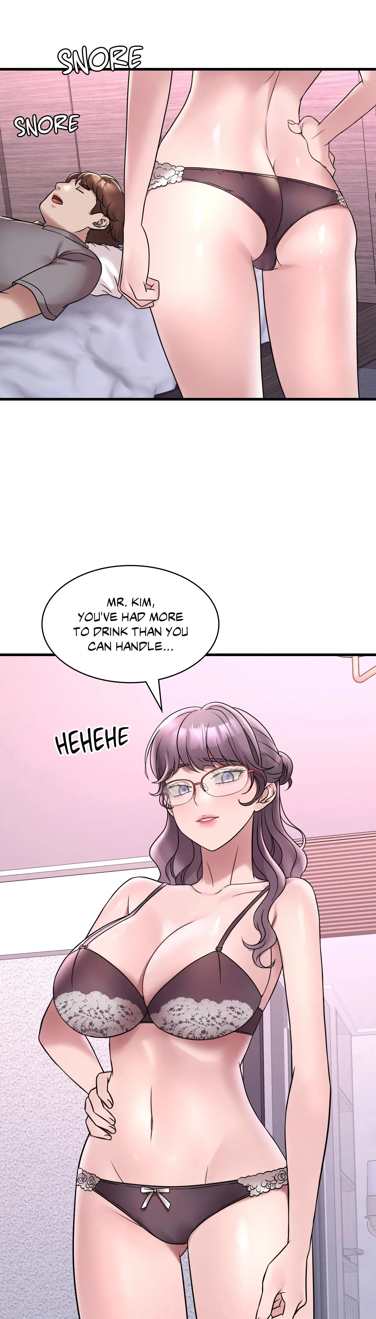 Drunk on You (Official Uncensored) chapter 36 page 2