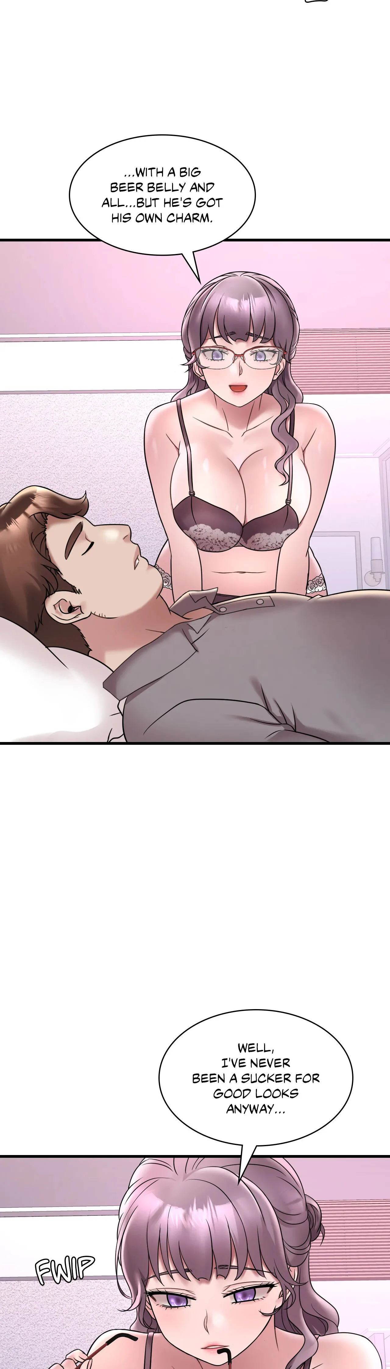 Drunk on You (Official Uncensored) chapter 36 page 4