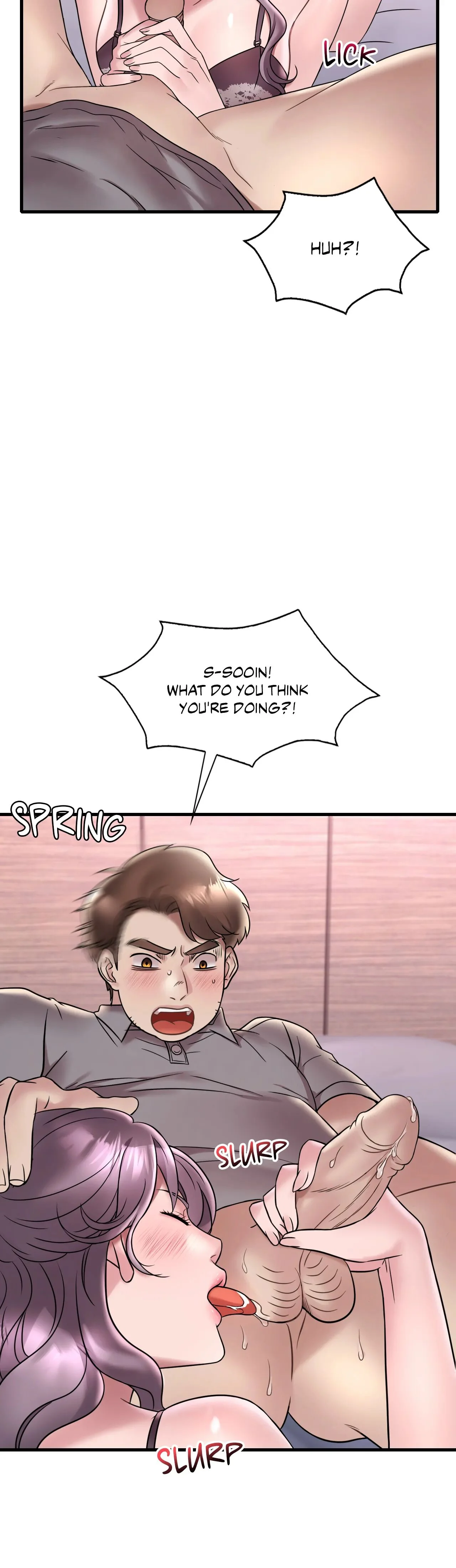 Drunk on You (Official Uncensored) chapter 36 page 8