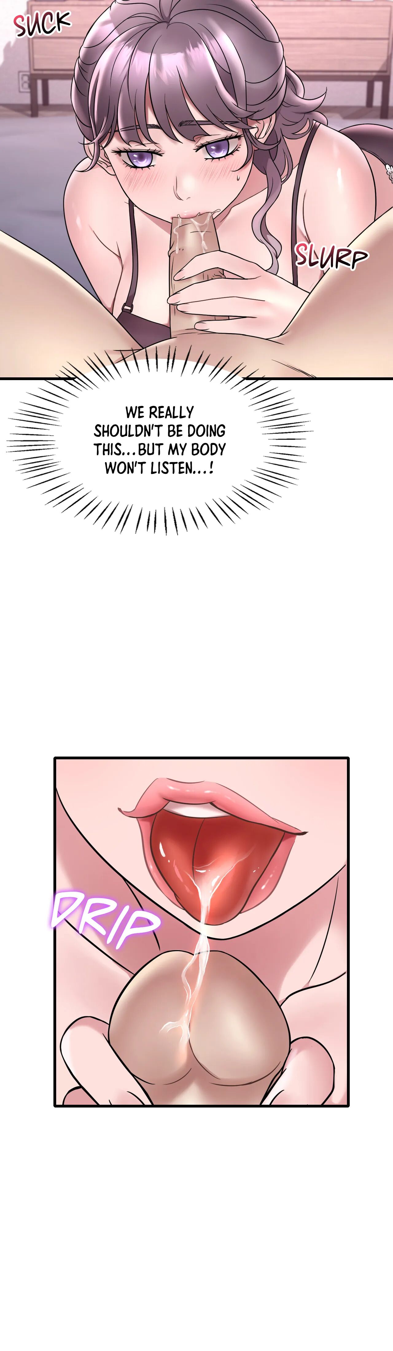 Drunk on You (Official Uncensored) chapter 36 page 10