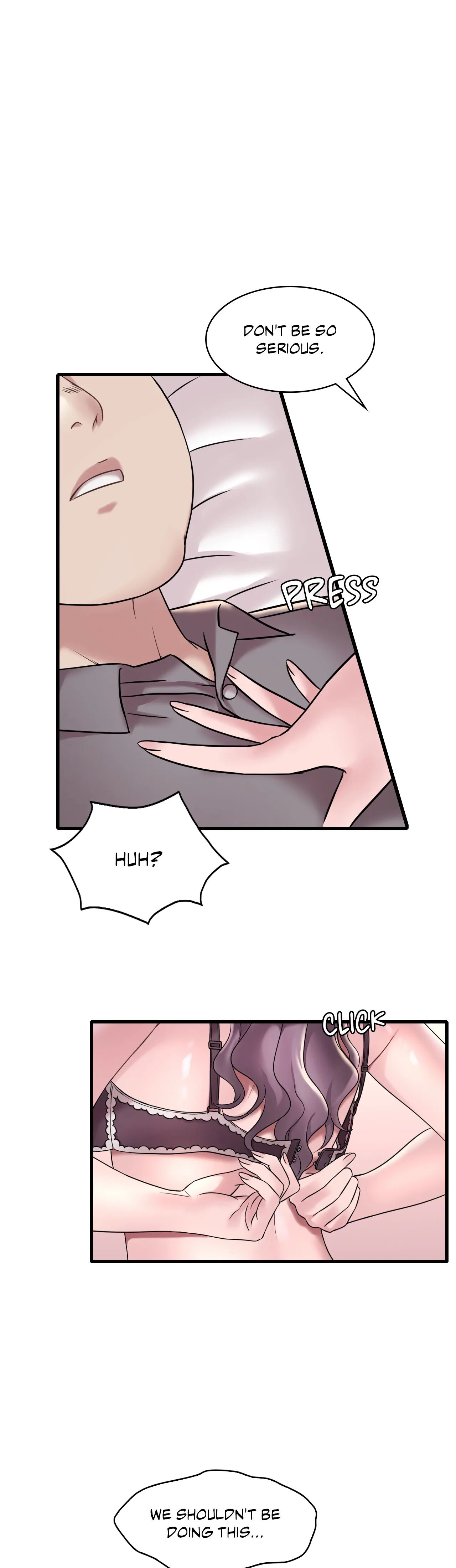 Drunk on You (Official Uncensored) chapter 36 page 11