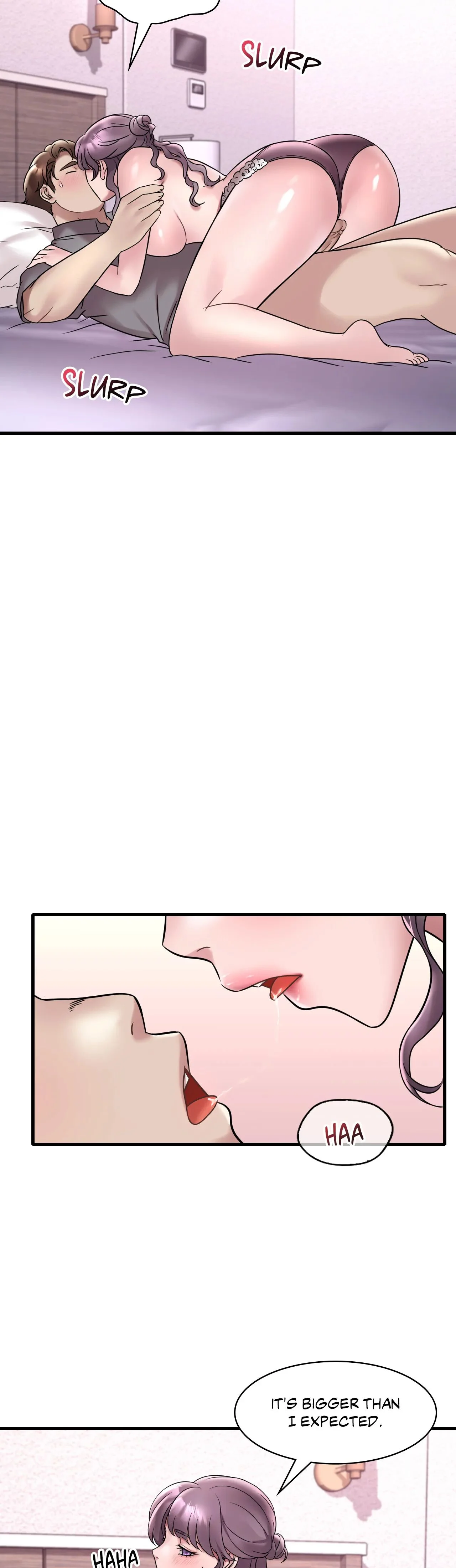 Drunk on You (Official Uncensored) chapter 36 page 14
