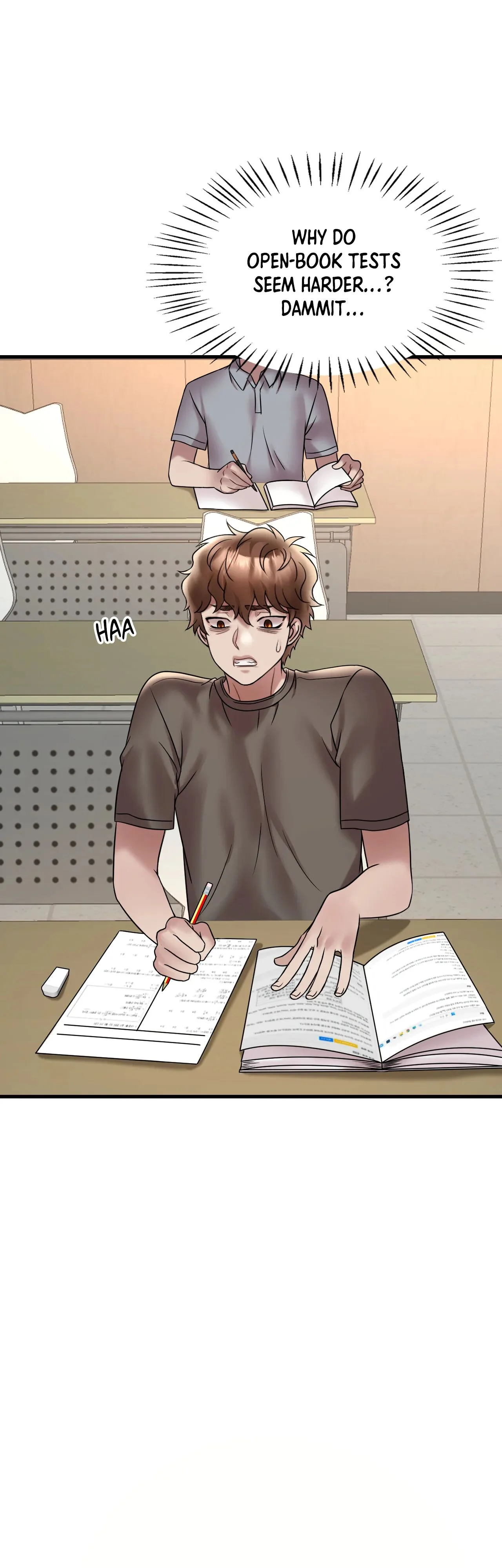 Drunk on You (Official Uncensored) chapter 36 page 26