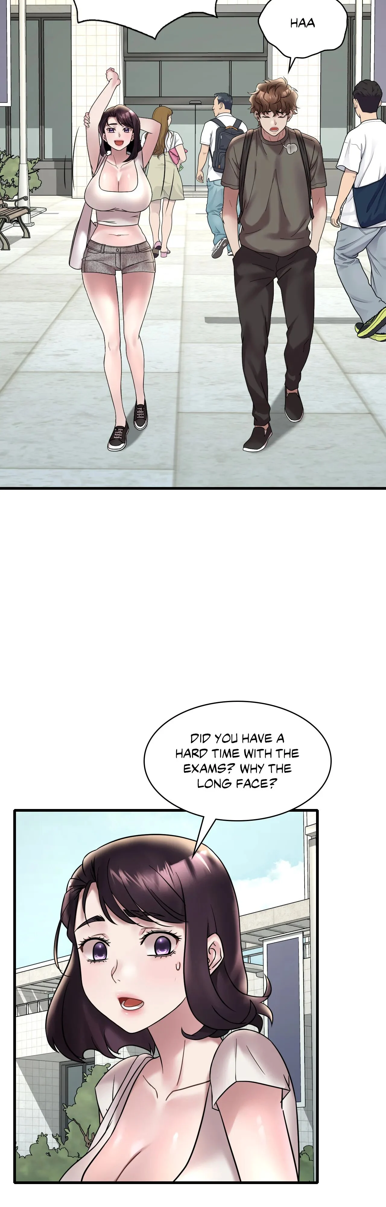 Drunk on You (Official Uncensored) chapter 36 page 28