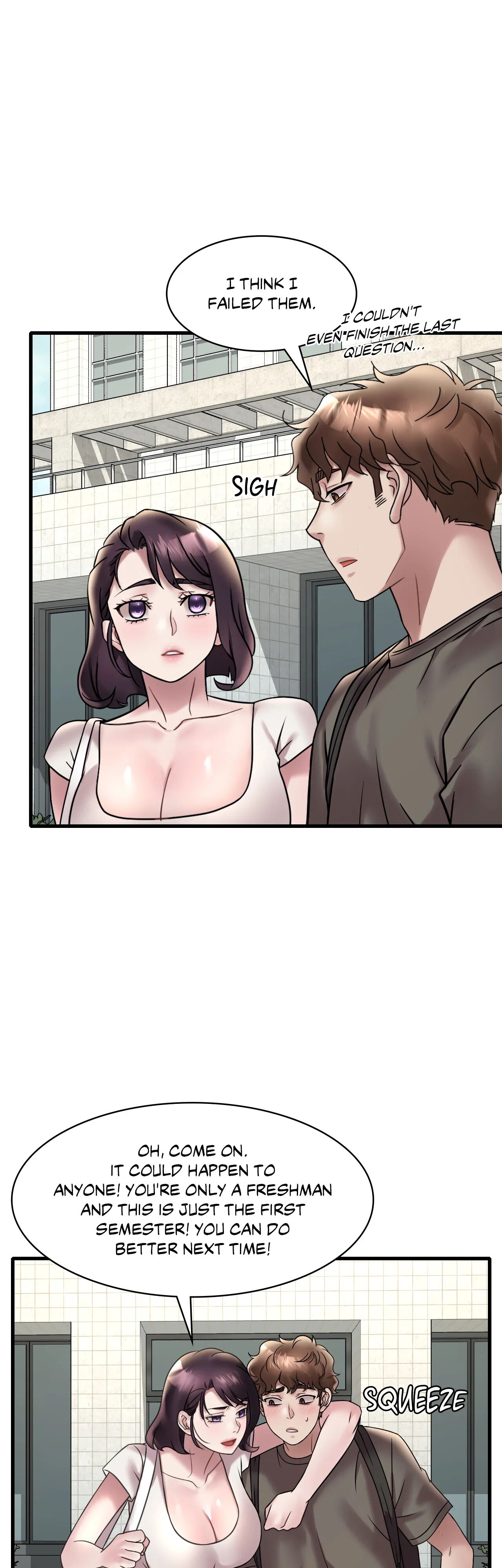 Drunk on You (Official Uncensored) chapter 36 page 29