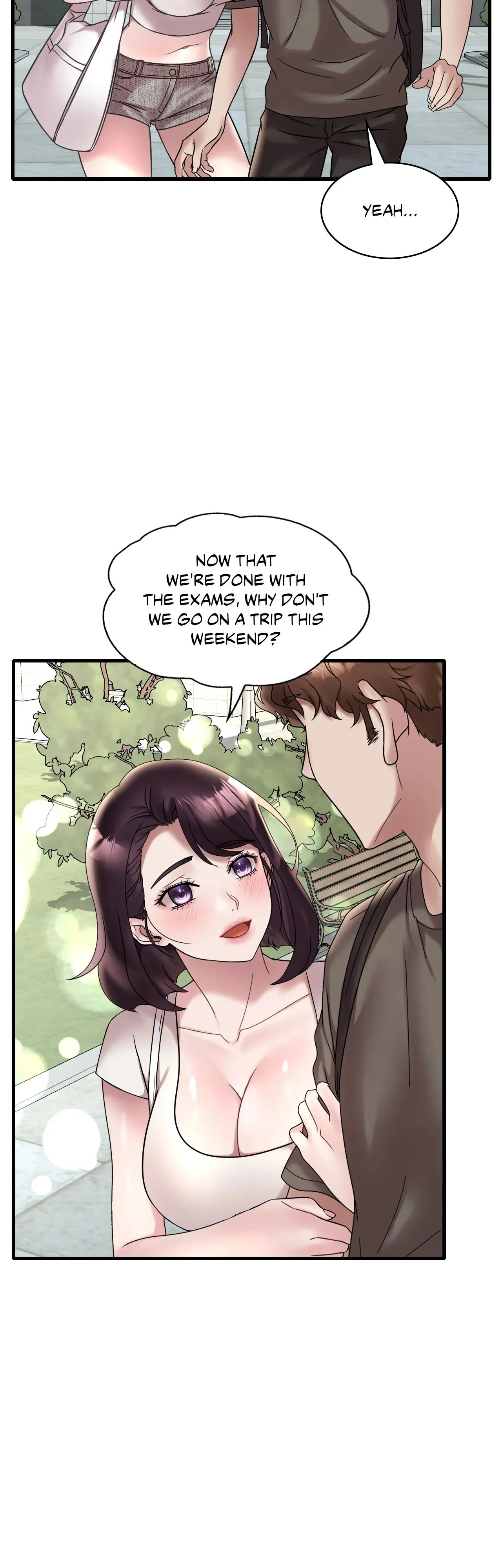 Drunk on You (Official Uncensored) chapter 36 page 30