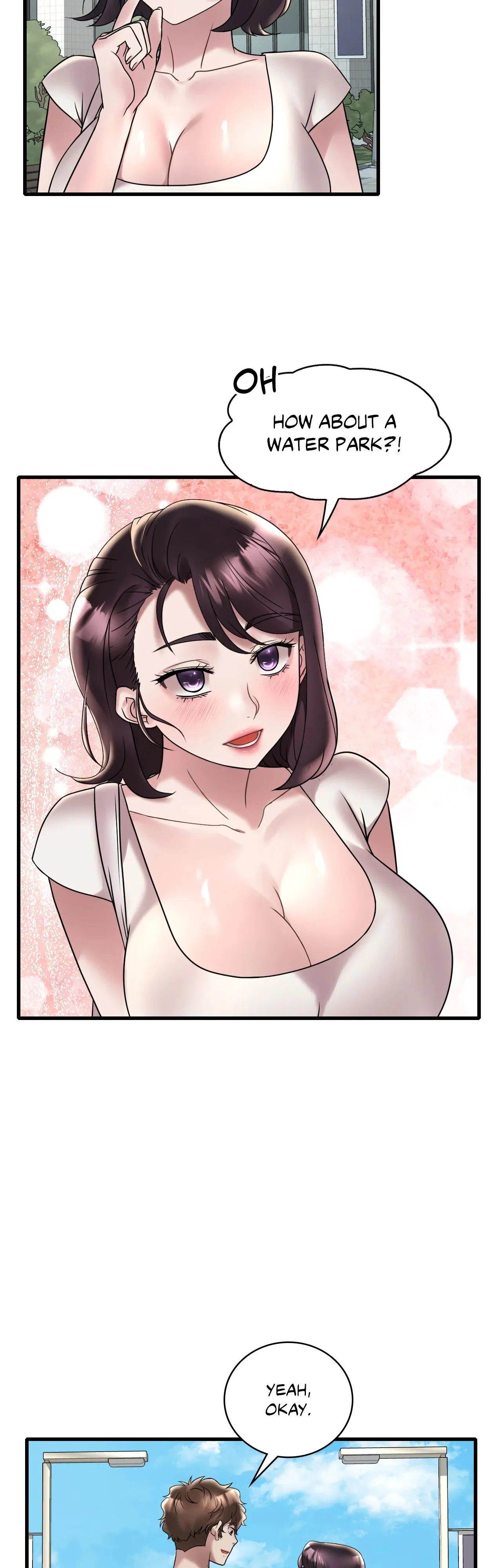 Drunk on You (Official Uncensored) chapter 36 page 32