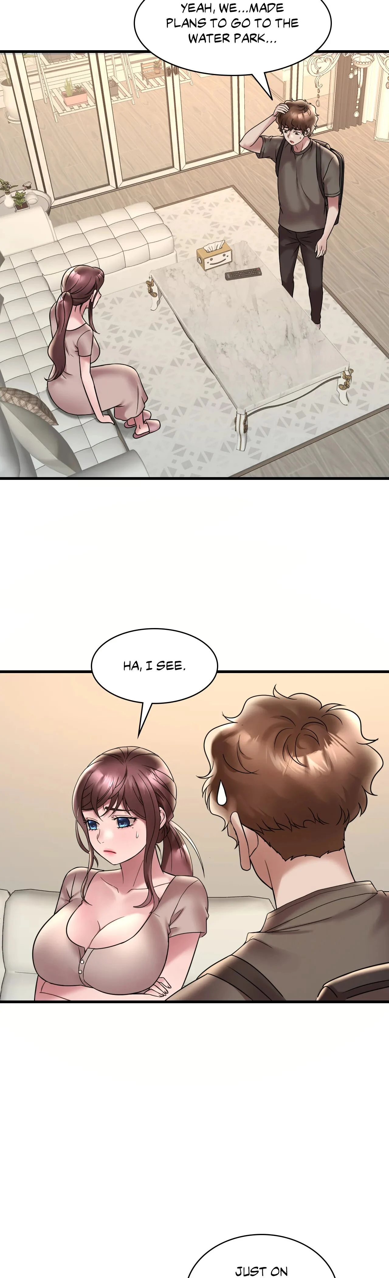 Drunk on You (Official Uncensored) chapter 36 page 38