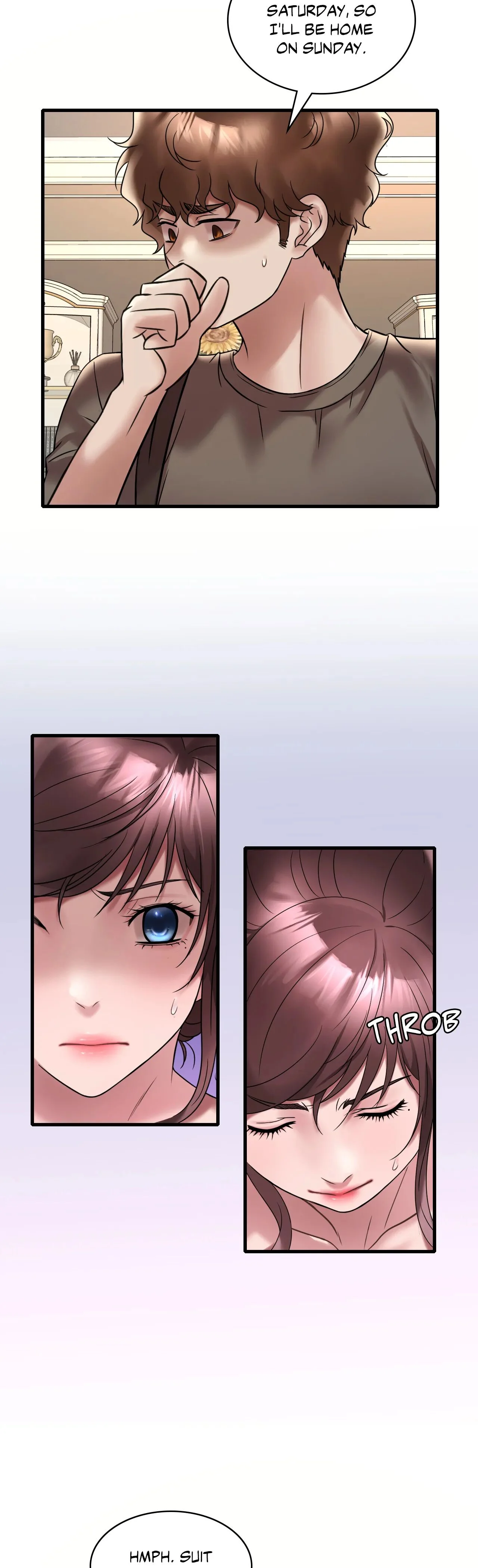 Drunk on You (Official Uncensored) chapter 36 page 39
