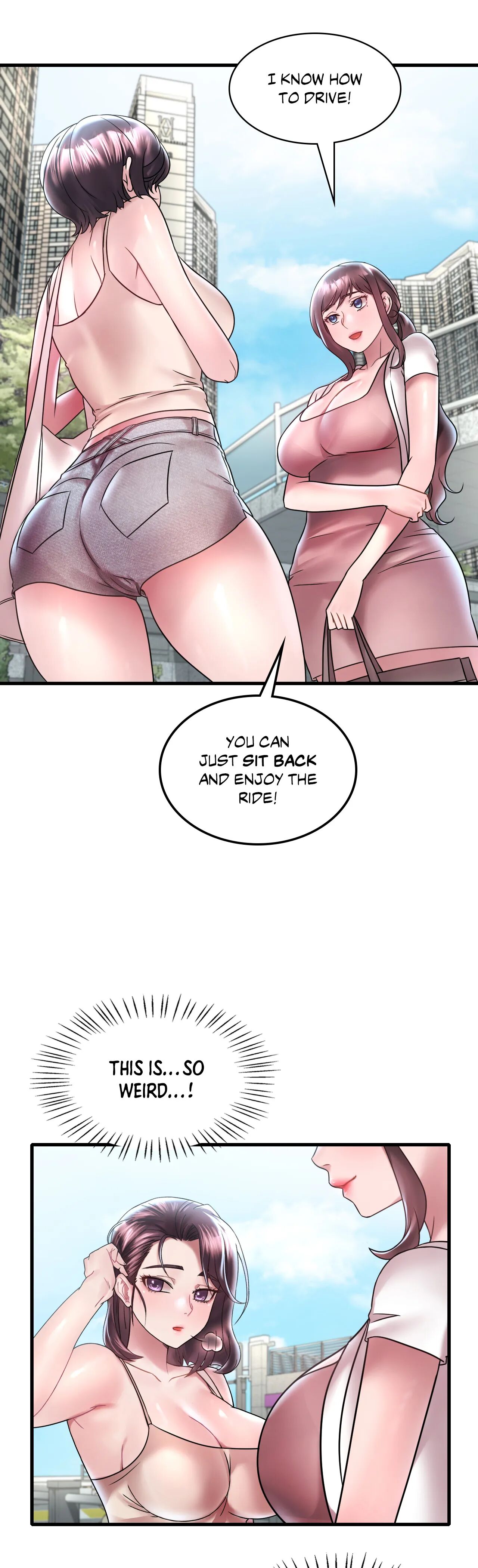 Drunk on You (Official Uncensored) chapter 37 page 3