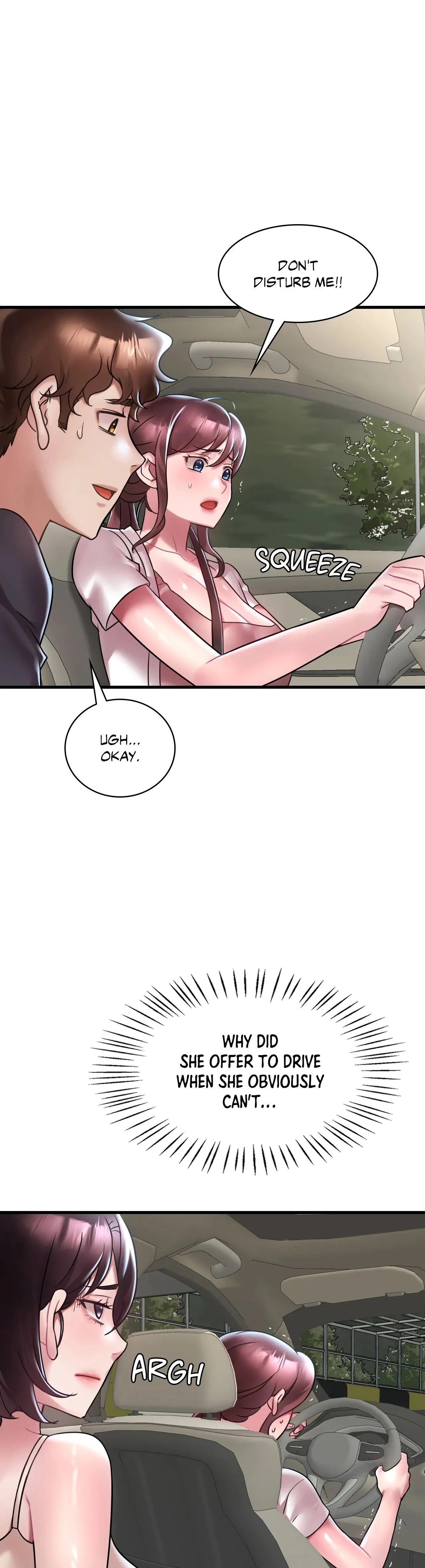 Drunk on You (Official Uncensored) chapter 37 page 6
