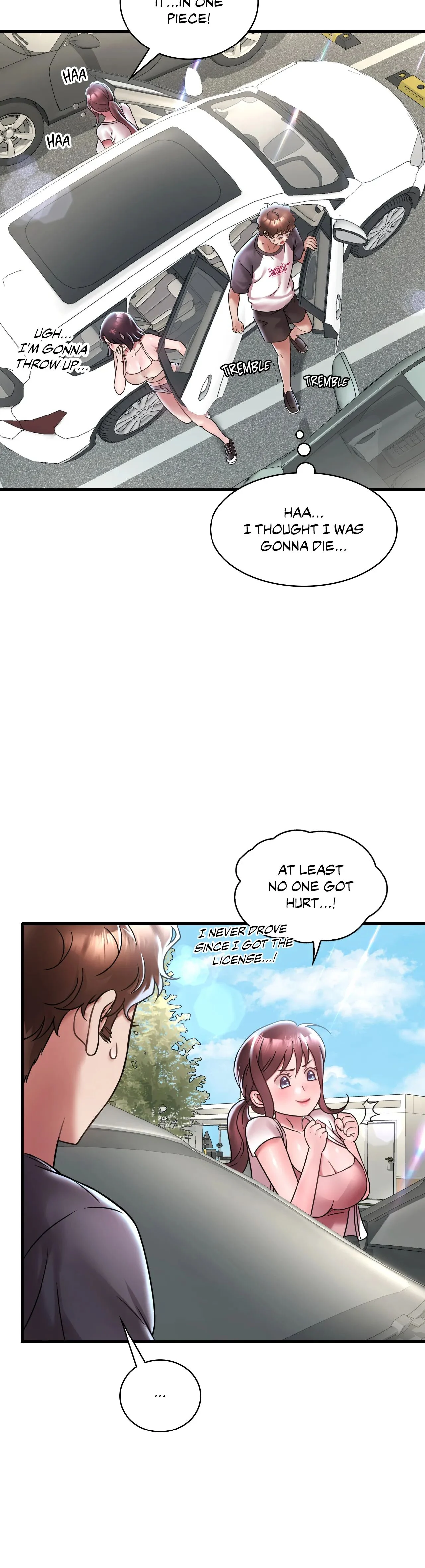 Drunk on You (Official Uncensored) chapter 37 page 9