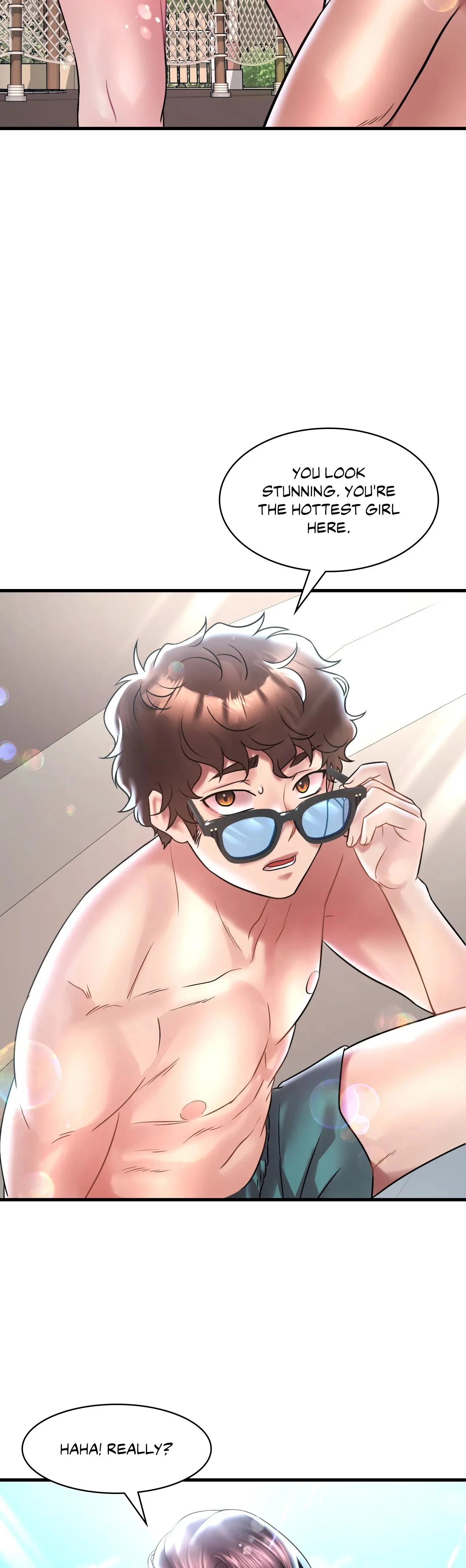 Drunk on You (Official Uncensored) chapter 37 page 15