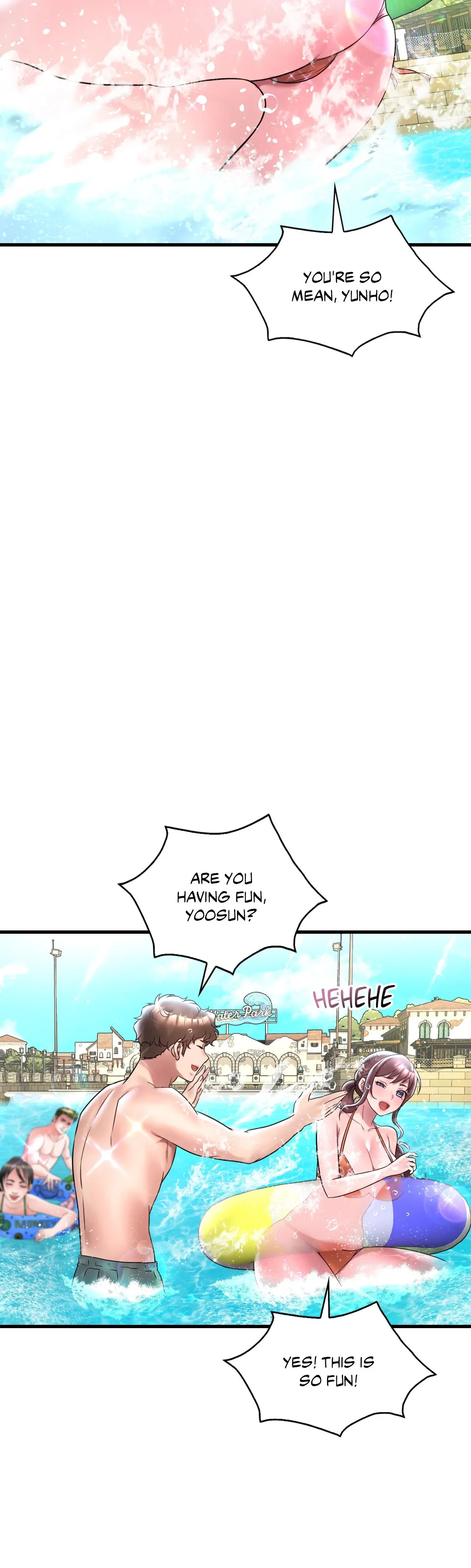 Drunk on You (Official Uncensored) chapter 37 page 22
