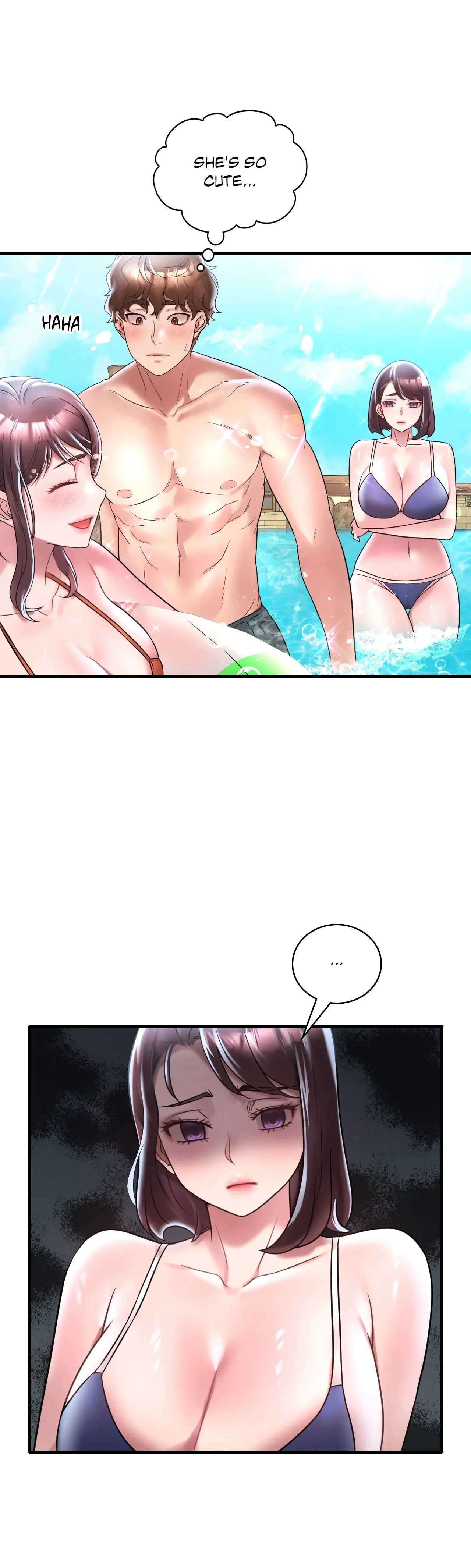 Drunk on You (Official Uncensored) chapter 37 page 23