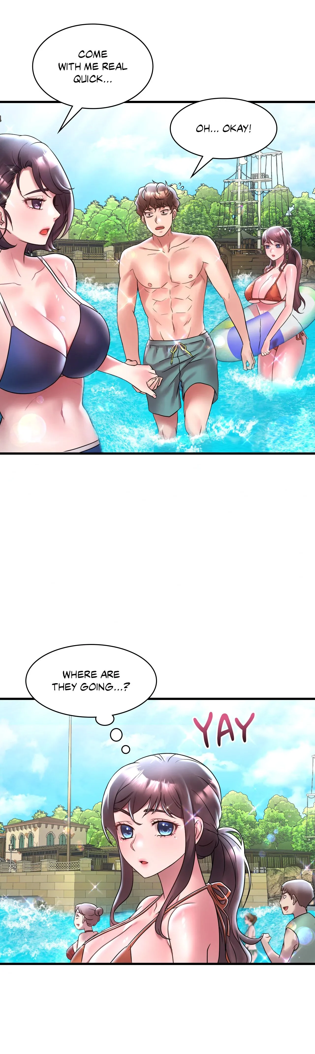 Drunk on You (Official Uncensored) chapter 37 page 25
