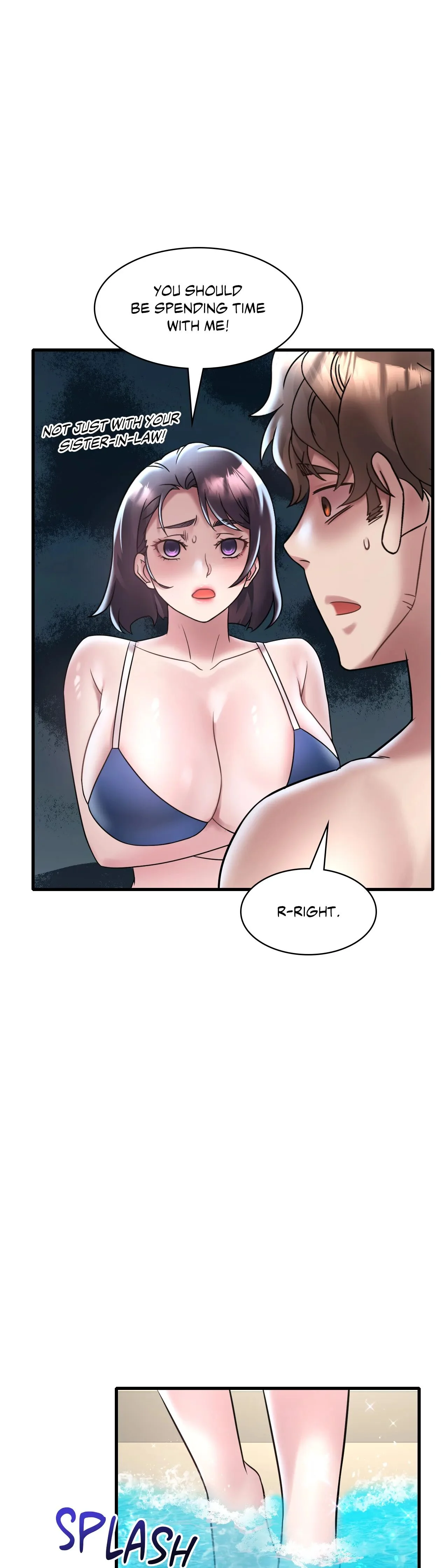 Drunk on You (Official Uncensored) chapter 37 page 29