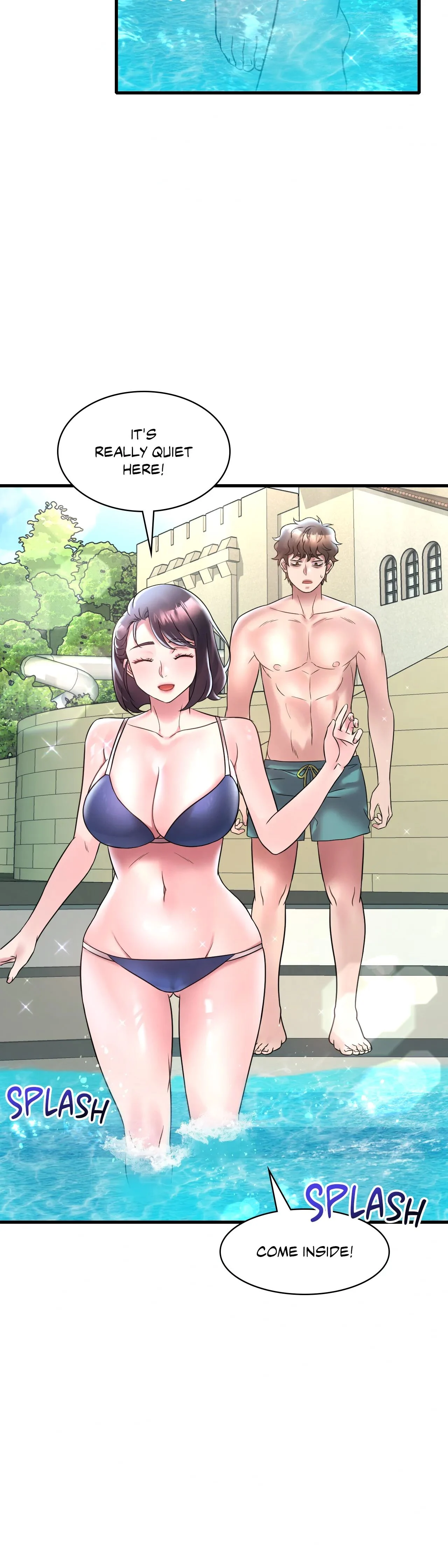 Drunk on You (Official Uncensored) chapter 37 page 30