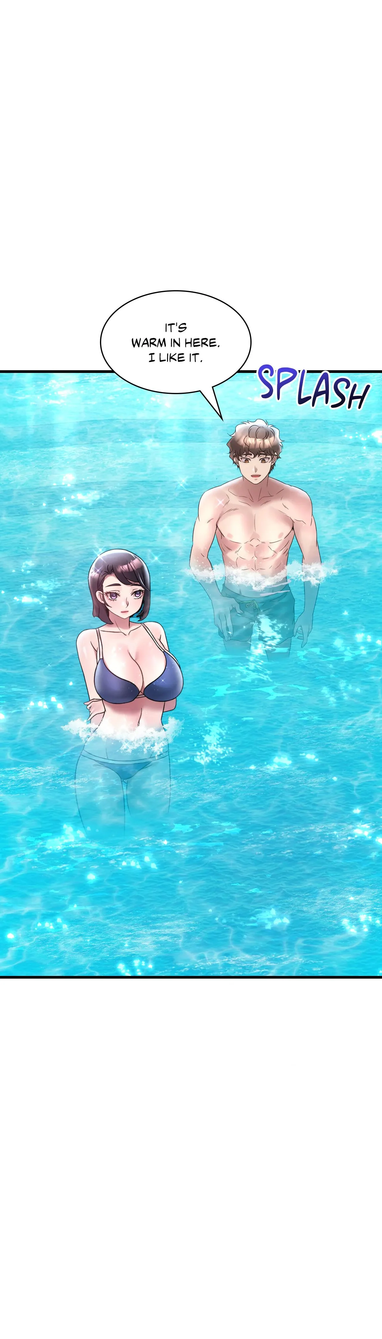 Drunk on You (Official Uncensored) chapter 37 page 31
