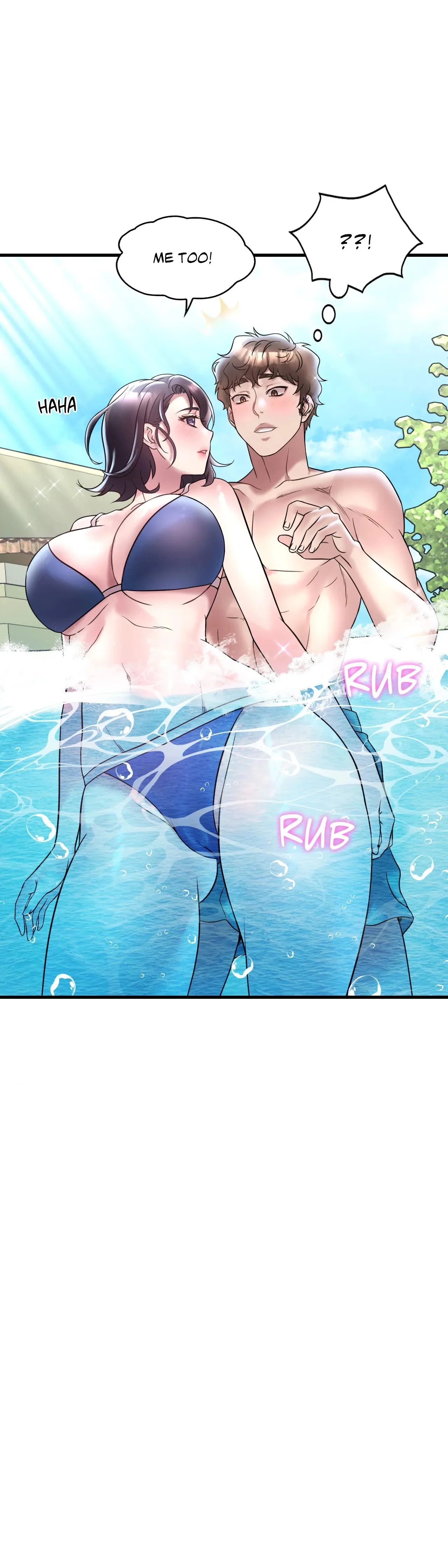 Drunk on You (Official Uncensored) chapter 37 page 32