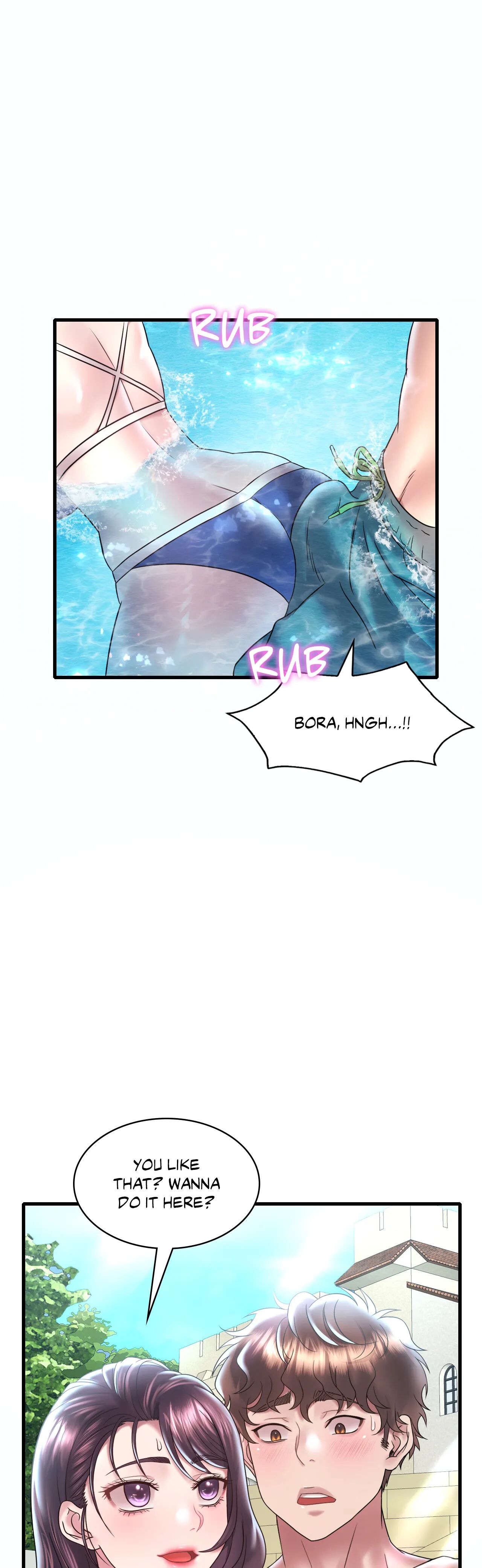 Drunk on You (Official Uncensored) chapter 37 page 33