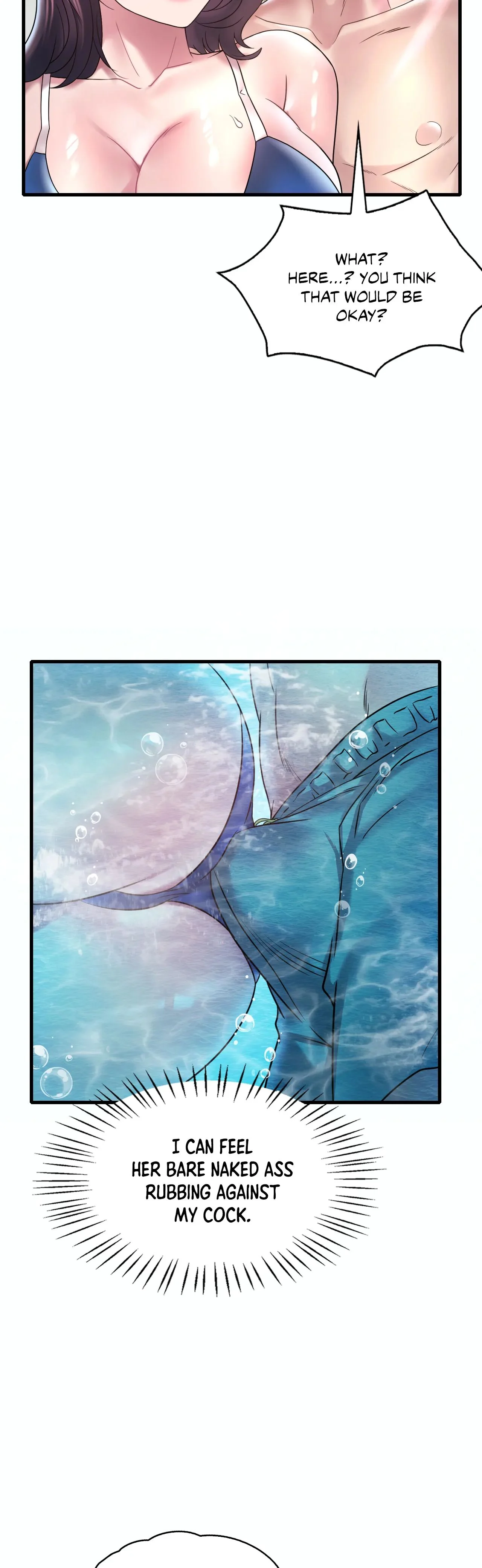 Drunk on You (Official Uncensored) chapter 37 page 34