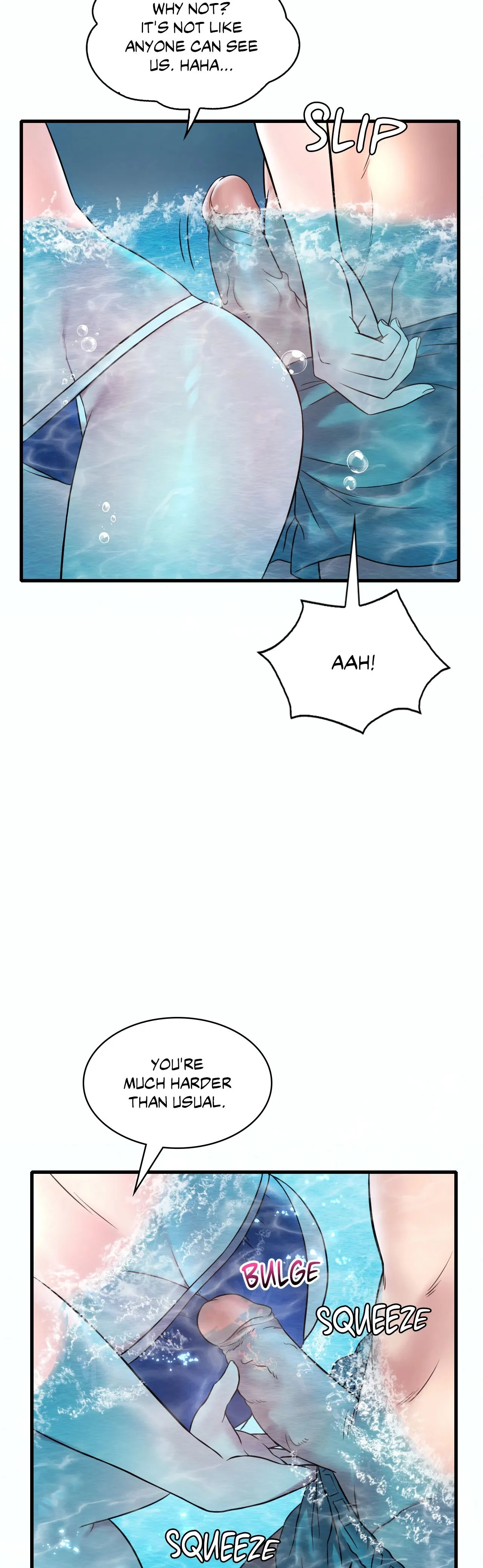 Drunk on You (Official Uncensored) chapter 37 page 35