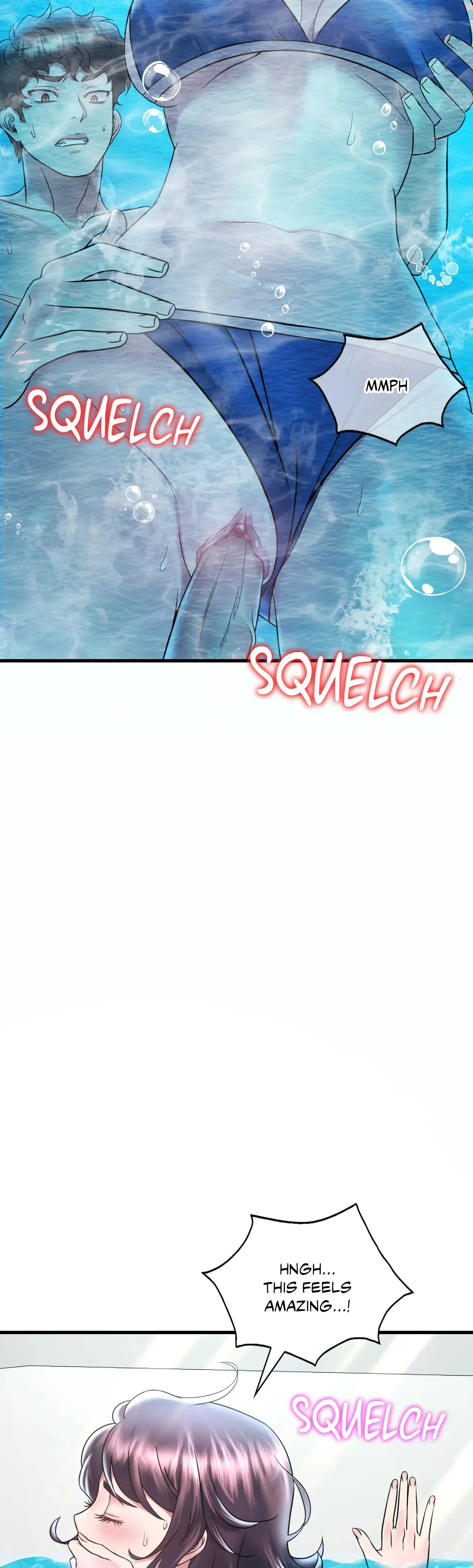 Drunk on You (Official Uncensored) chapter 37 page 40