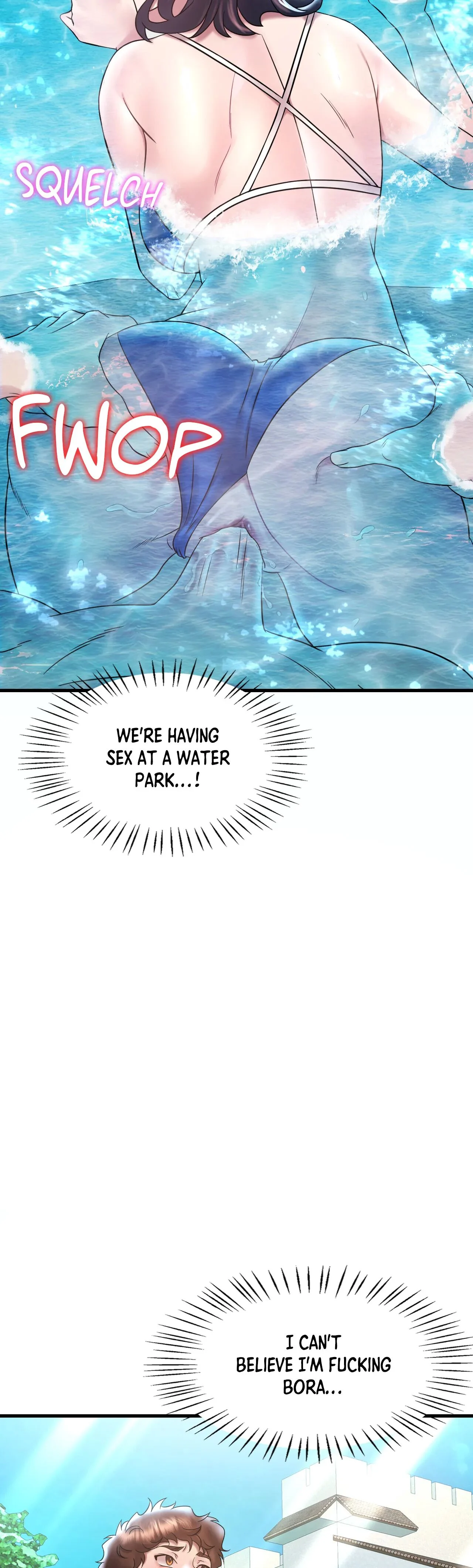 Drunk on You (Official Uncensored) chapter 37 page 41