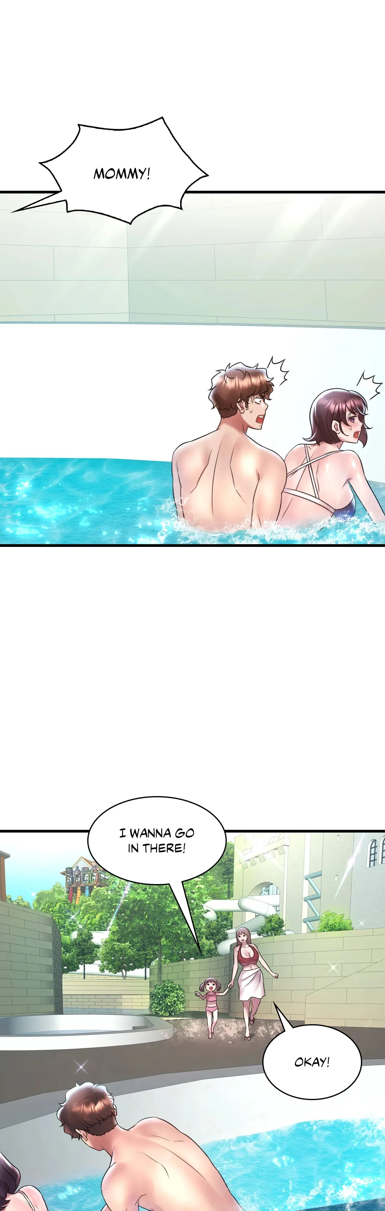 Drunk on You (Official Uncensored) chapter 38 page 1