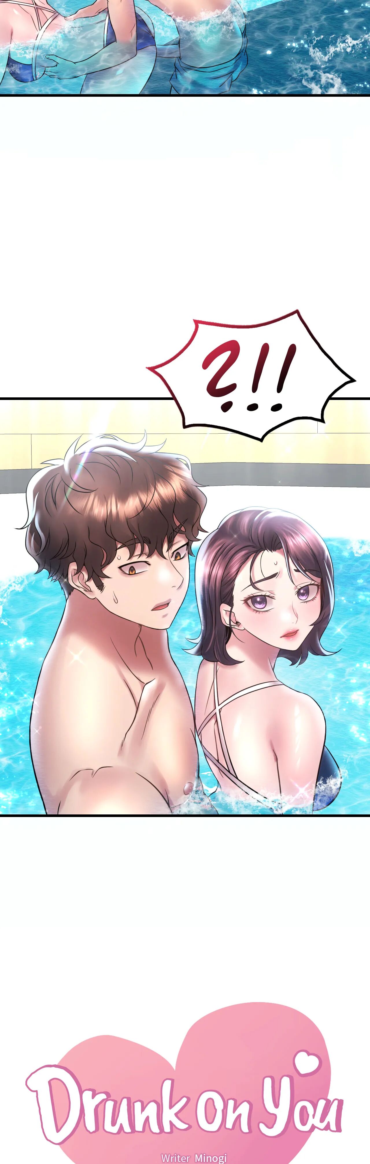Drunk on You (Official Uncensored) chapter 38 page 2
