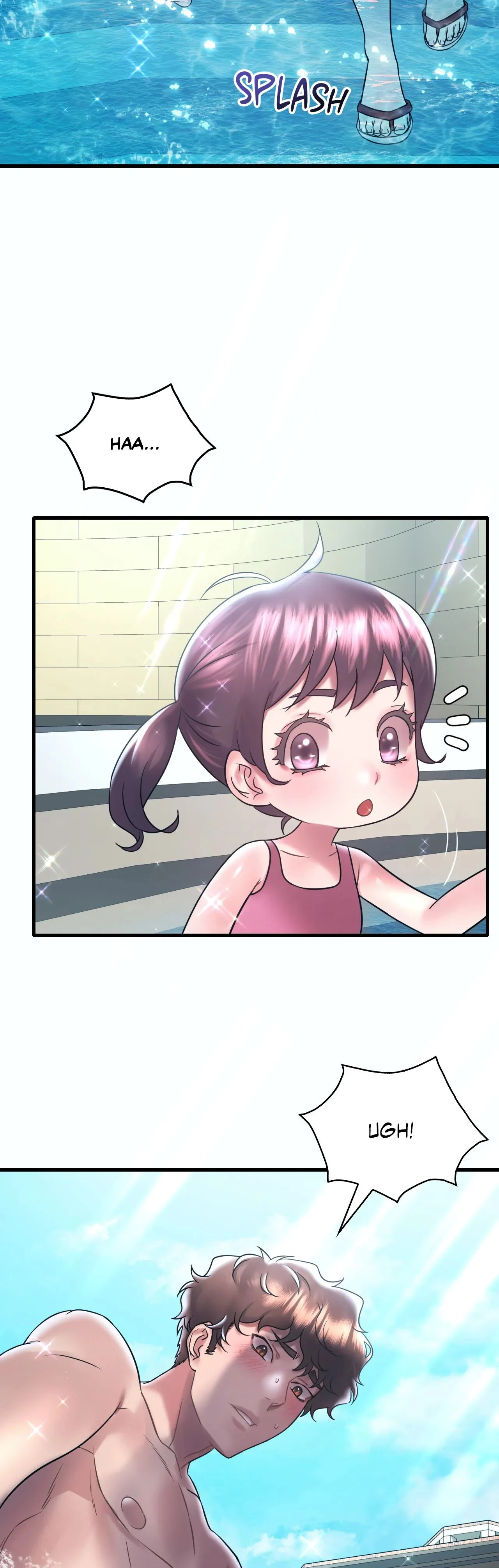 Drunk on You (Official Uncensored) chapter 38 page 5