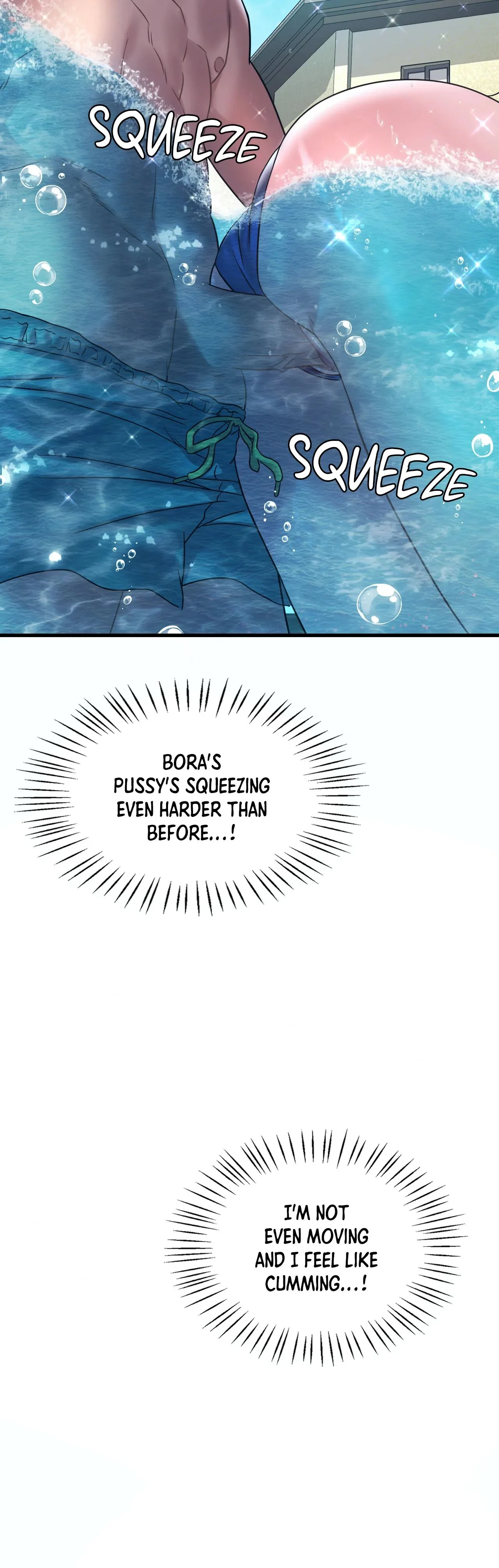 Drunk on You (Official Uncensored) chapter 38 page 6