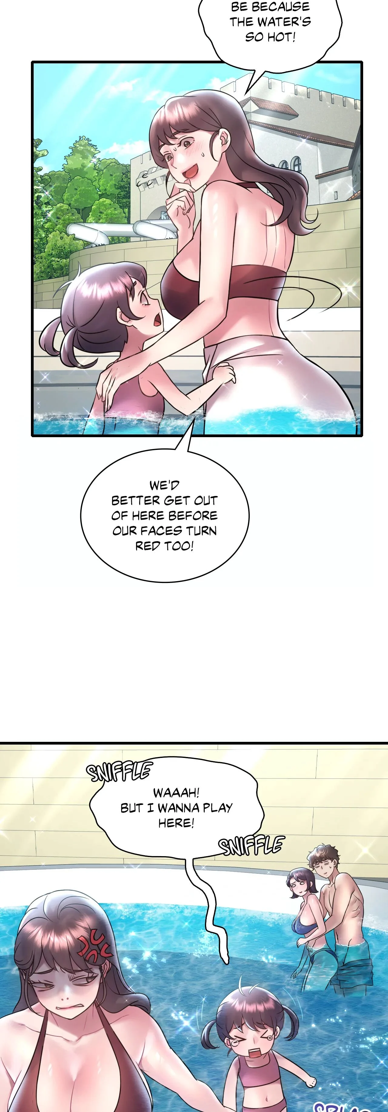 Drunk on You (Official Uncensored) chapter 38 page 9