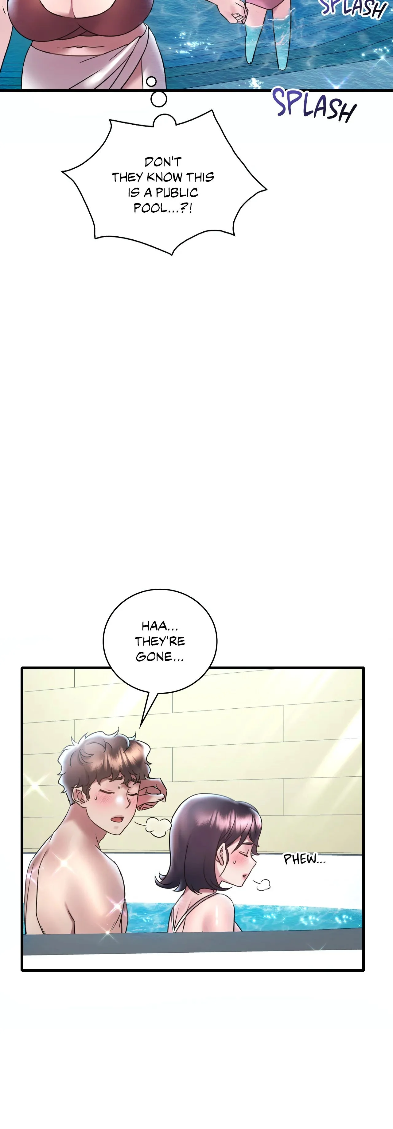 Drunk on You (Official Uncensored) chapter 38 page 10