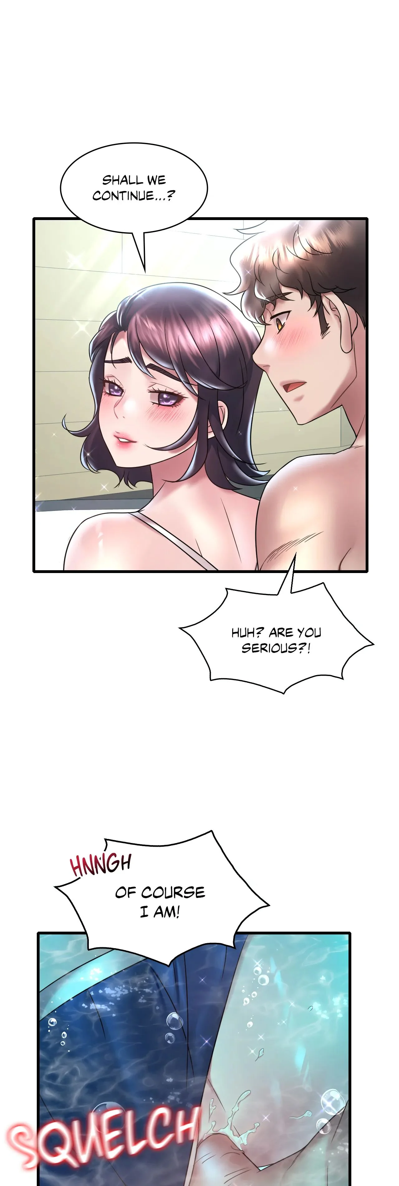 Drunk on You (Official Uncensored) chapter 38 page 11