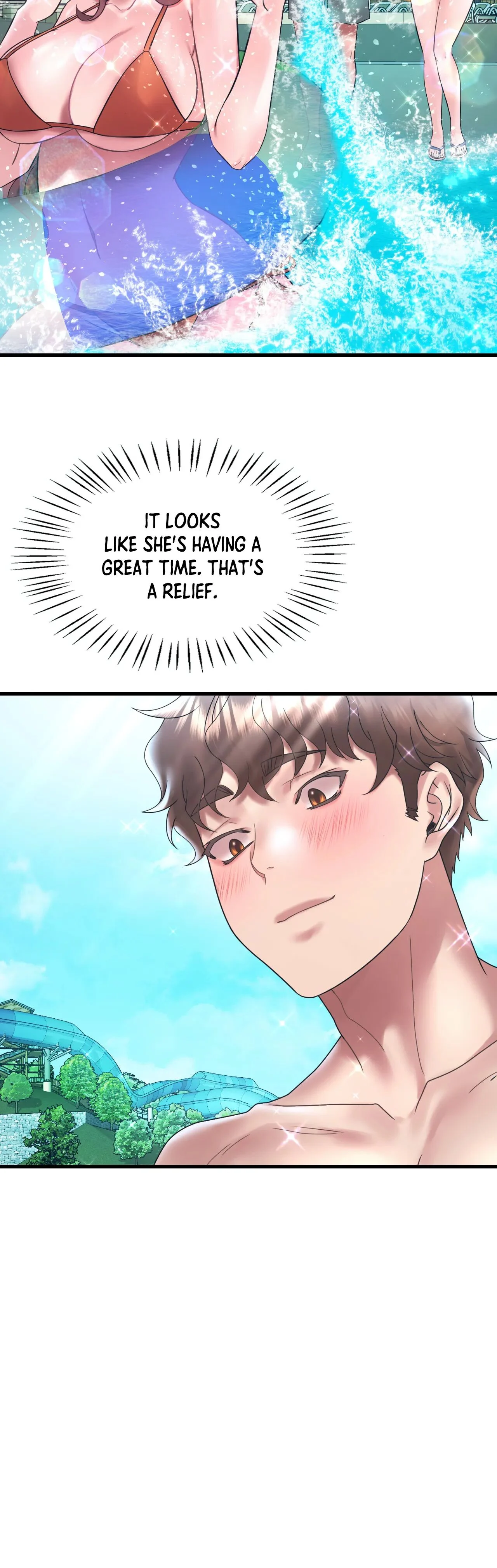 Drunk on You (Official Uncensored) chapter 38 page 22
