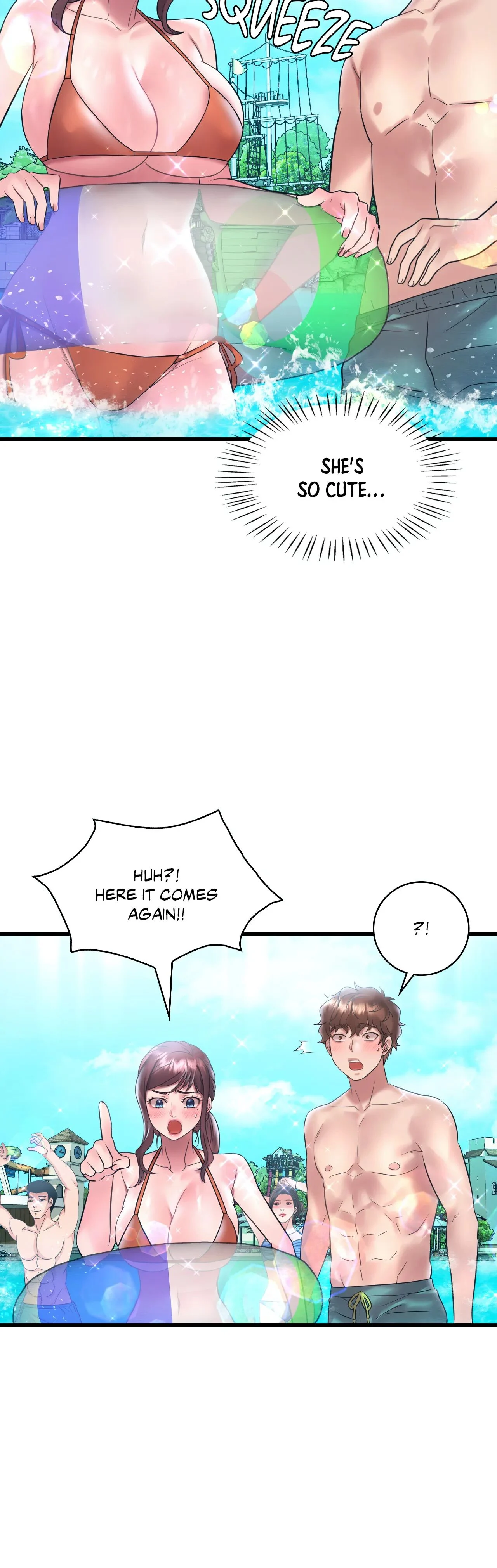 Drunk on You (Official Uncensored) chapter 38 page 25