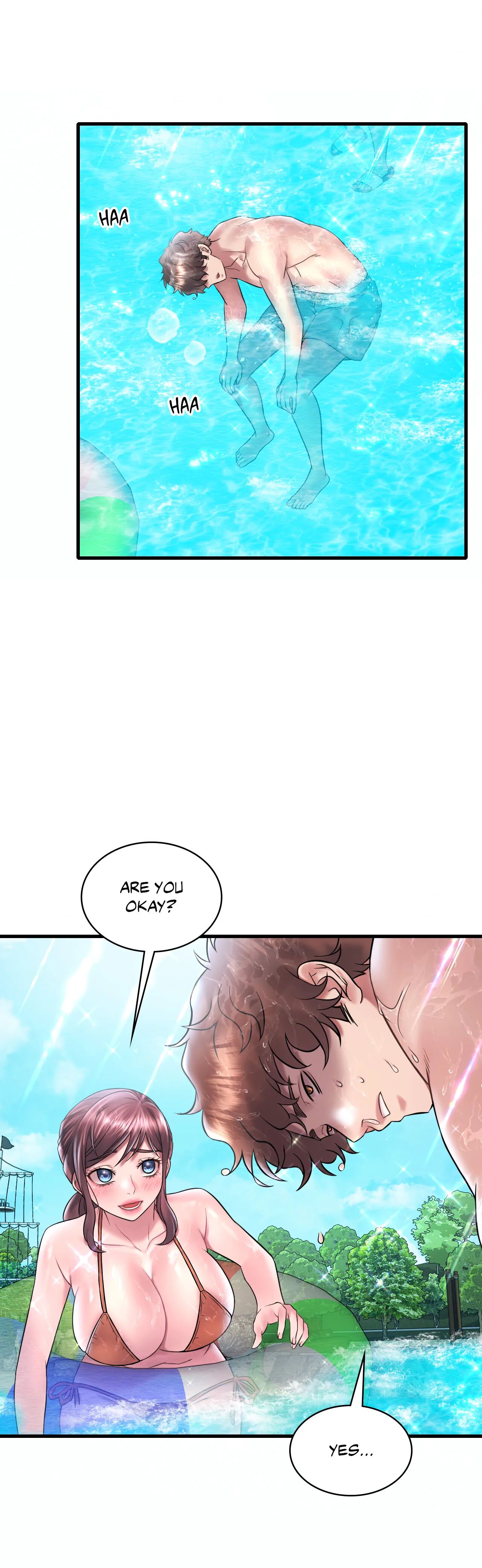 Drunk on You (Official Uncensored) chapter 38 page 28