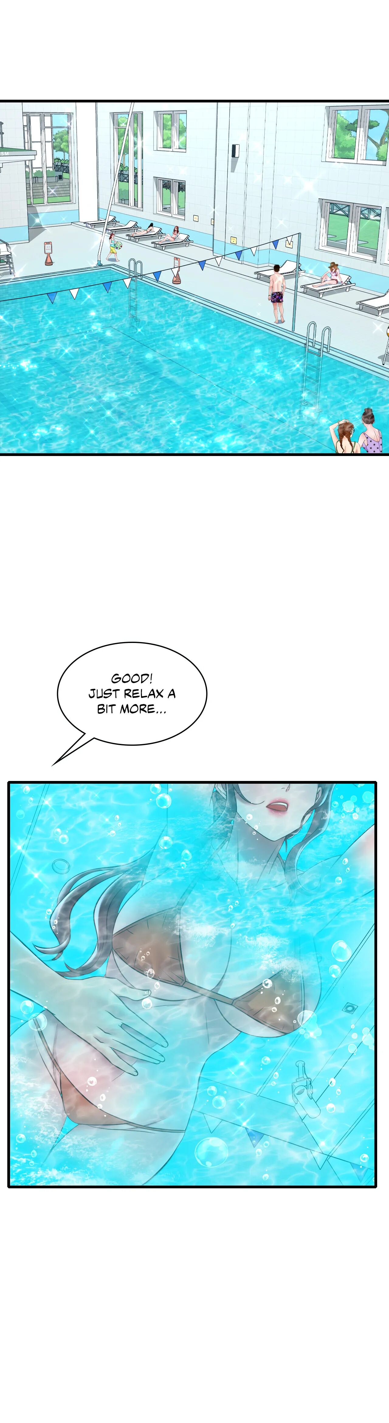 Drunk on You (Official Uncensored) chapter 38 page 31