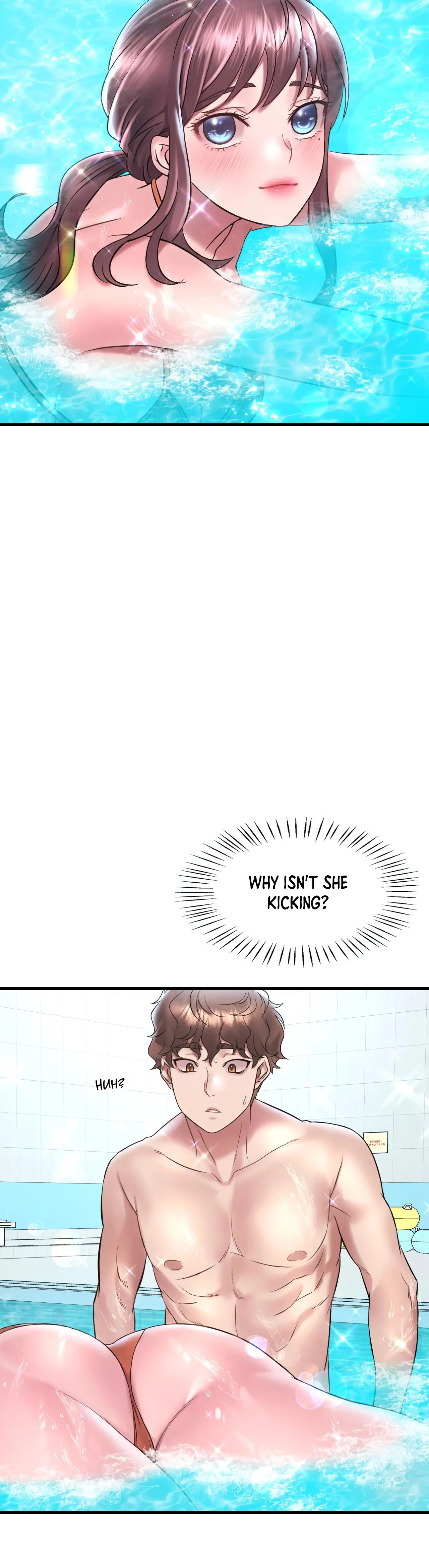 Drunk on You (Official Uncensored) chapter 38 page 33