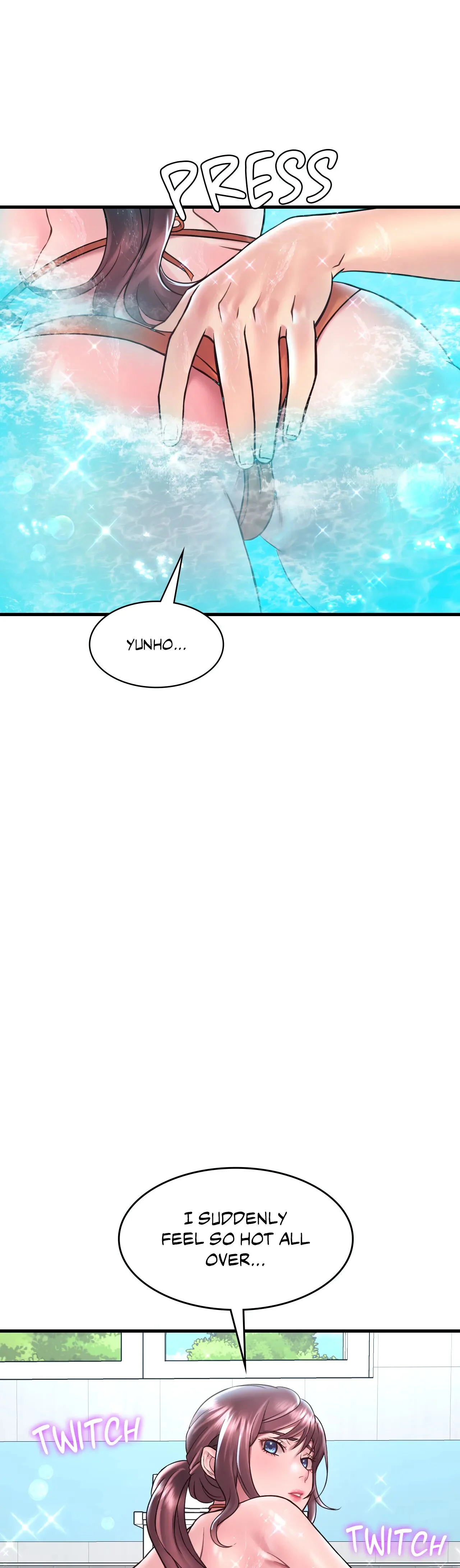 Drunk on You (Official Uncensored) chapter 38 page 35